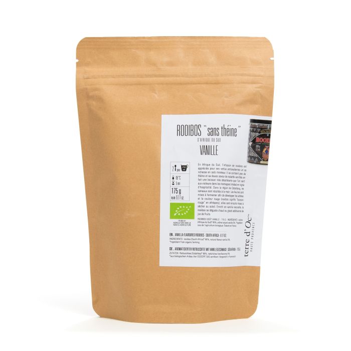 RECHARGE THE ROOIBOS