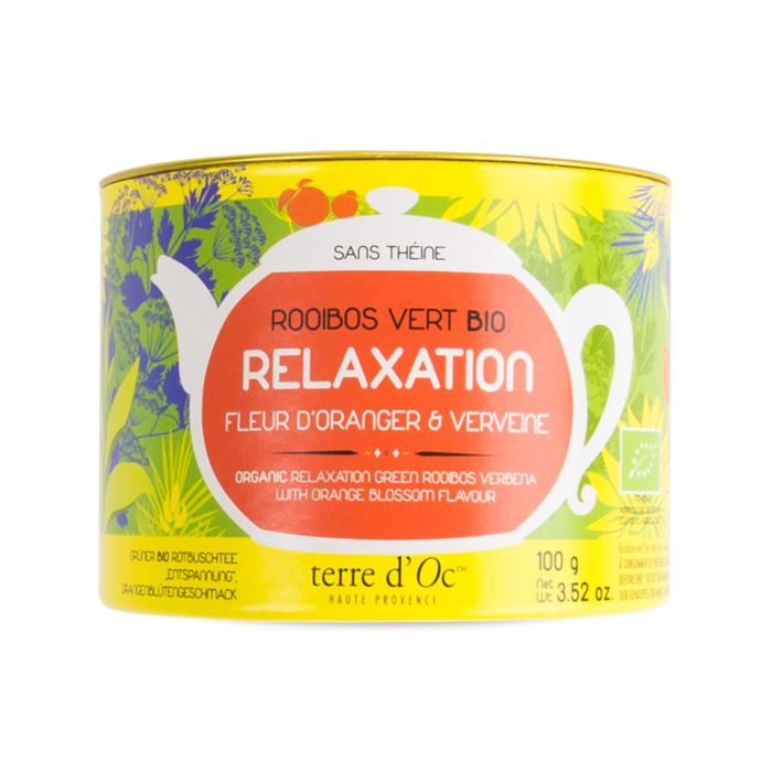 ROOIBOS RELAXATION 100G