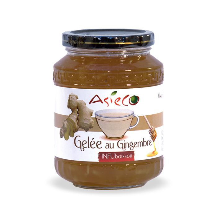 GELEE AU GINGEMBRE 580G