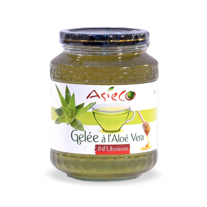 GELEE A L'ALOE VERA 580G