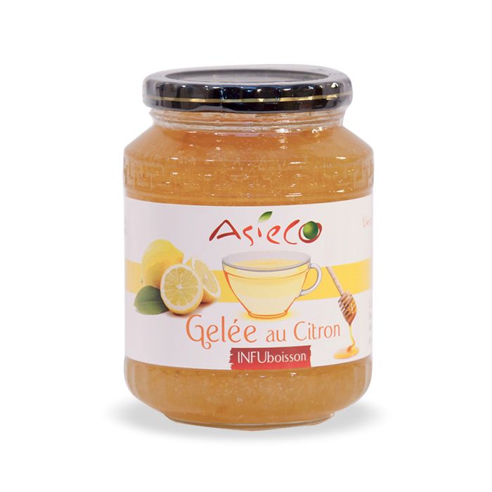 GELEE AU CITRON 580G