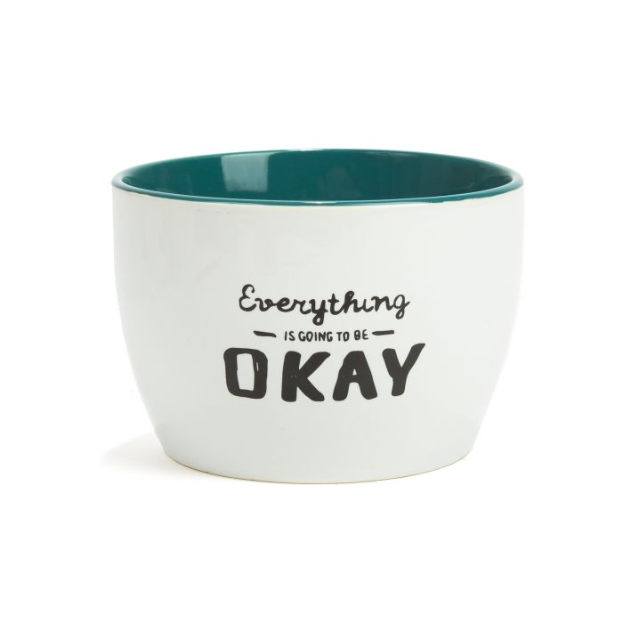 TASSE TISANE GOING TO BE OK 600ML