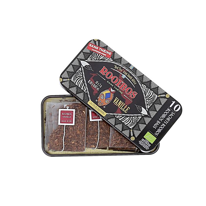 THE NOMADE ROOIBOS BIO 10 SACHETS