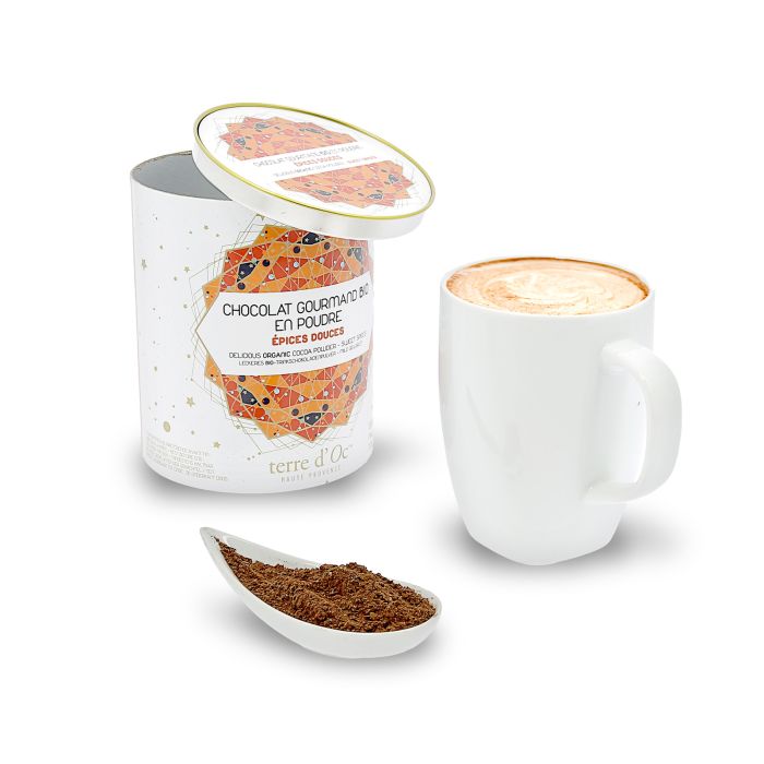 CHOCOLAT EN POUDRE EPICES DOUCES 2016