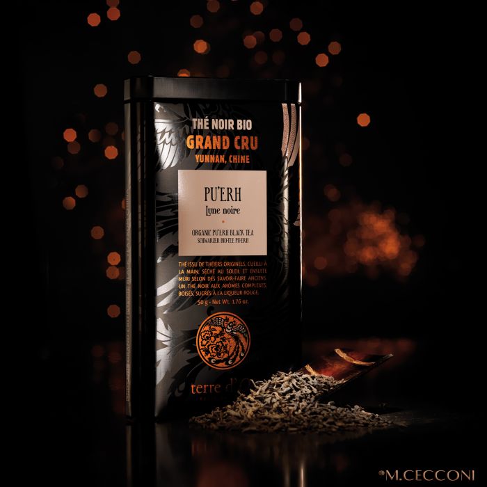 THE PU'ERH IMPERIAL YUNNAN 50G