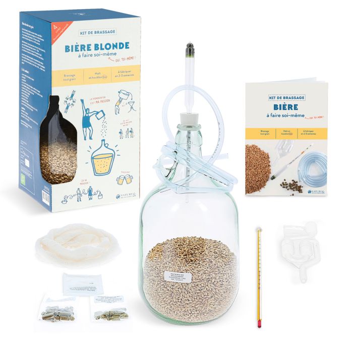 KIT DE BRASSAGE TOUT GRAIN