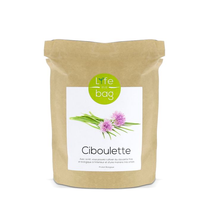 GROW BAG CIBOULETTE