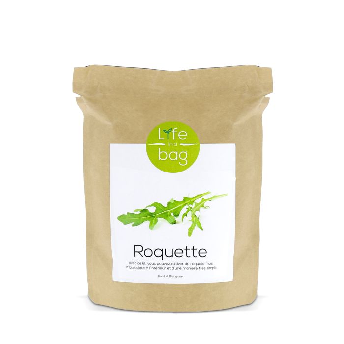 GROW BAG ROQUETTE