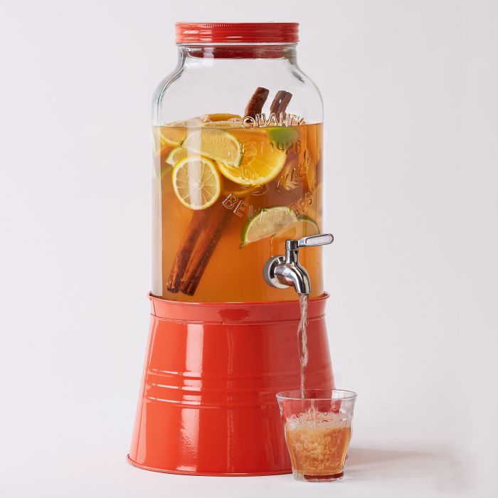 FONTAINE A BOISSONS ROUGE 5,5 L