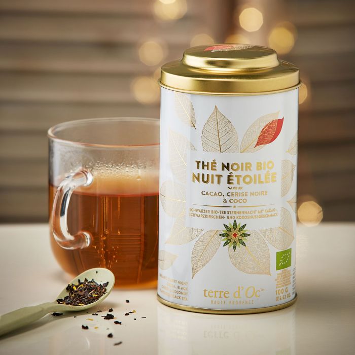 THE DE NOEL NUIT ETOILE 100G BIO