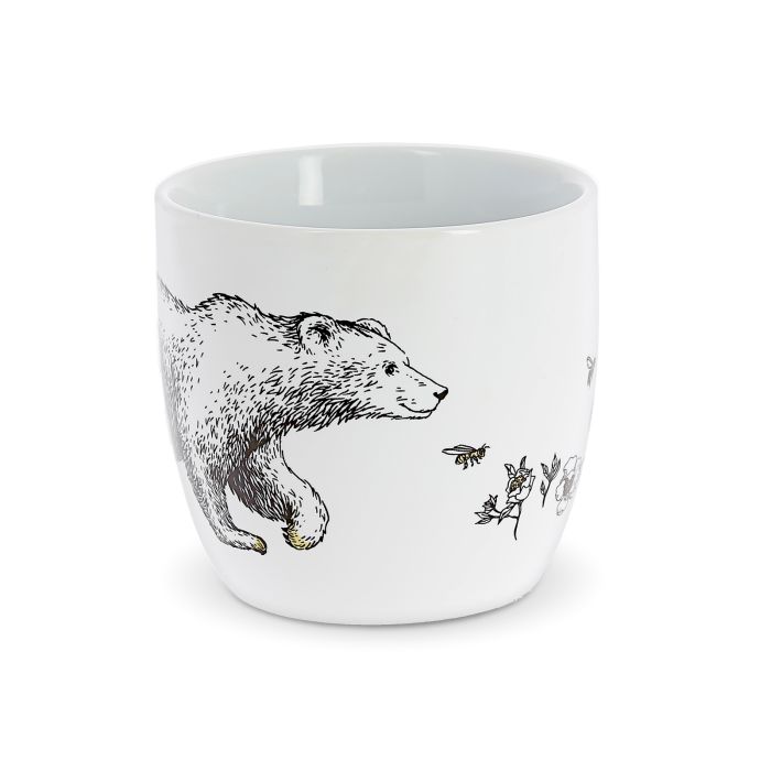 MUG OURS NOEL 2017