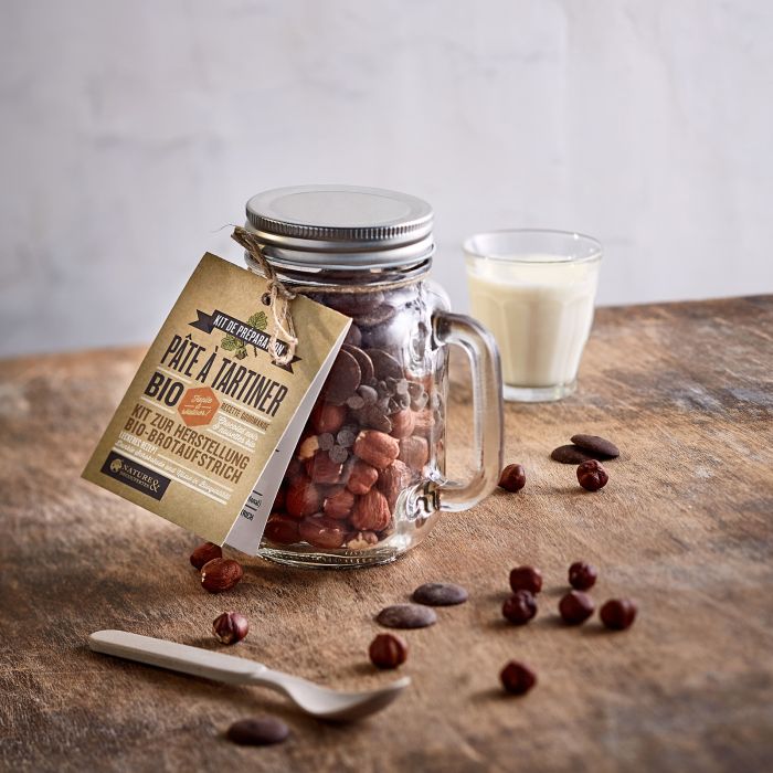 KIT FABRICATION PATE A TARTINER BIO