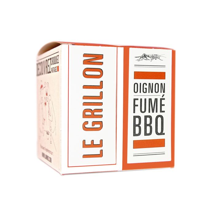 GRILLONS OIGNONS FUMES BBQ