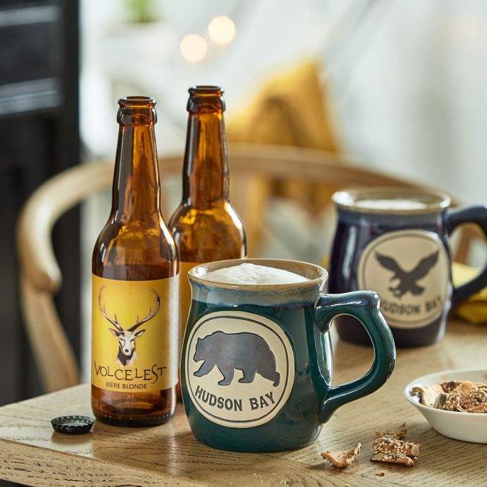 COF VOLCELEST 2 MUGS HUDSON 2 BIERES BIO
