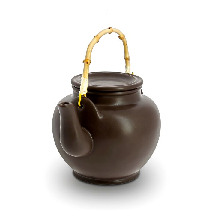 THEIERE EN TERRE CUITE HONG TAO 0,9 L