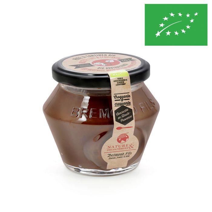 PATE A TARTINER BIO FEUILLANTINE 220G