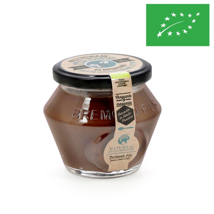 PATE A TARTINER BIO CARAMEL SALE 220G