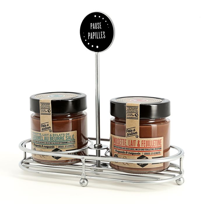 NACELLE DUO PATES A TARTINER DEP