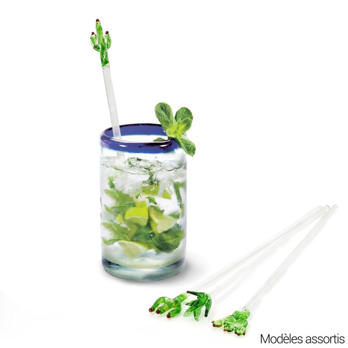 AGITATEUR VERRE DU MEXIQUE 2018