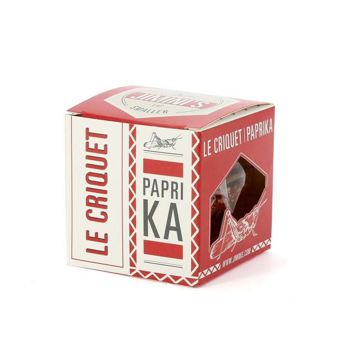 CRIQUET PAPRIKA