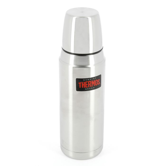 BOUTEILLE 0.47L THERMOS INOX