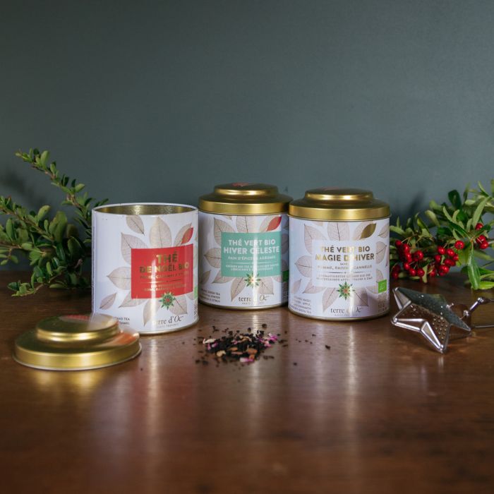 TRIO THE DE NOEL 50G BIO 2018