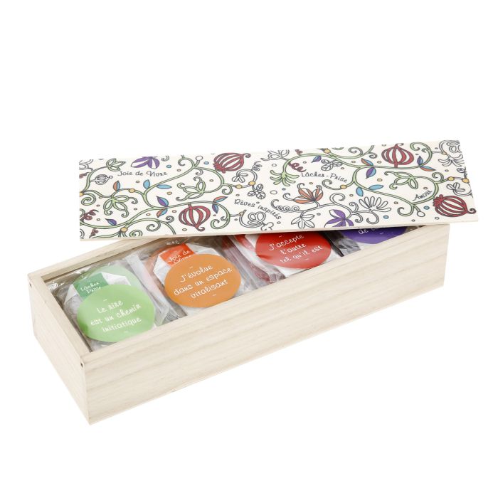 Coffret Deluxe Infusions - Nature Celtique