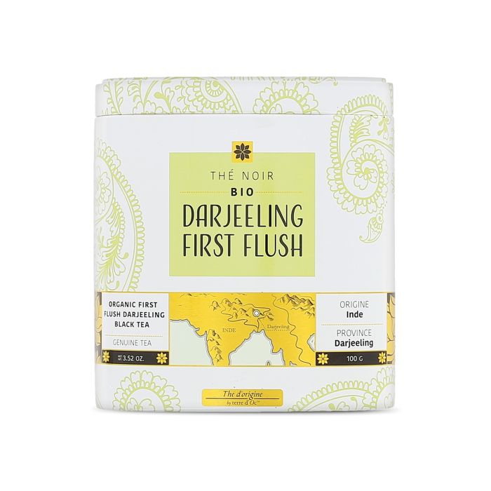 THE NOIR DARJEELING FIRST FLUSH 100G BIO