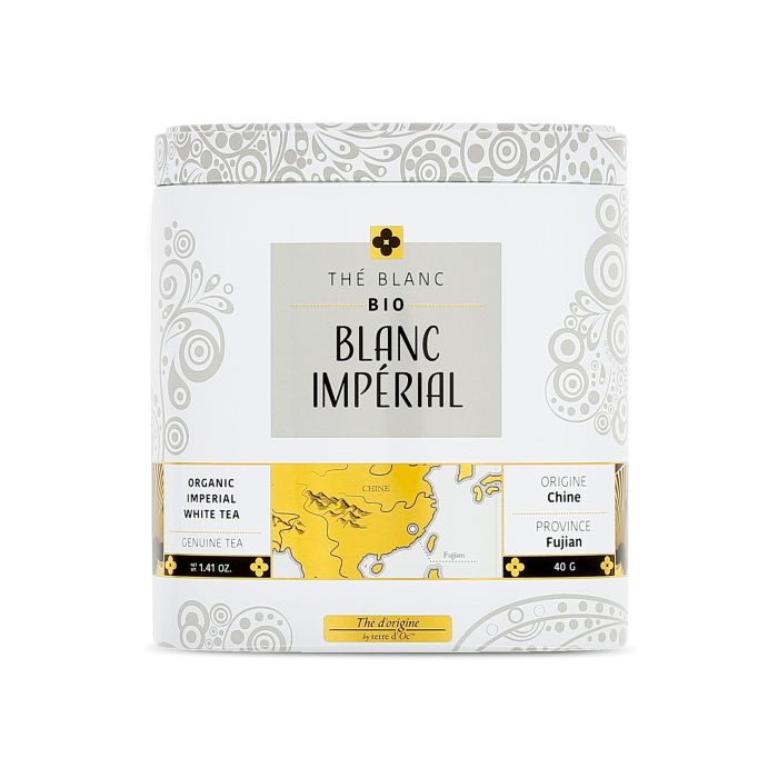 THE BLANC IMPERIAL 40G BIO