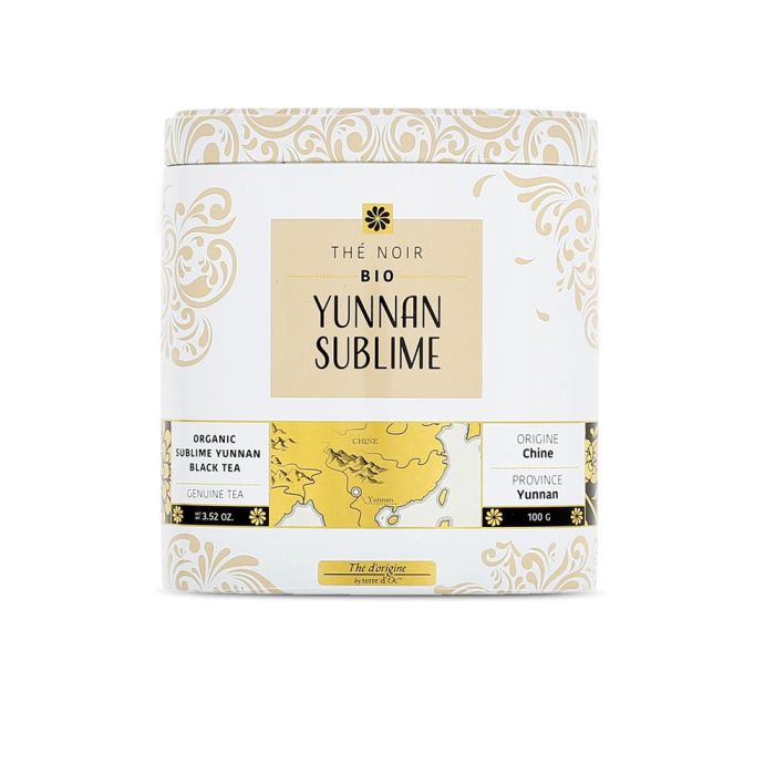 THE NOIR YUNNAN SUBLIME 100G BIO