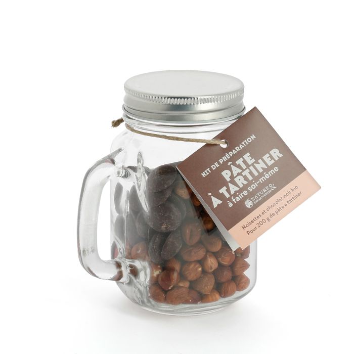 KIT PREPARATION PATE A TARTINER BIO NEW