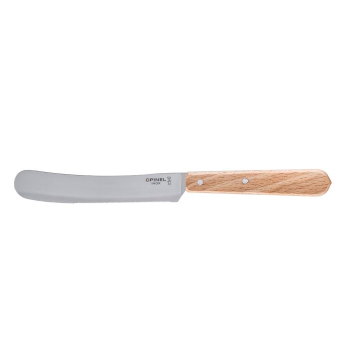COUTEAU PATE A TARTINER OPINEL HETRE