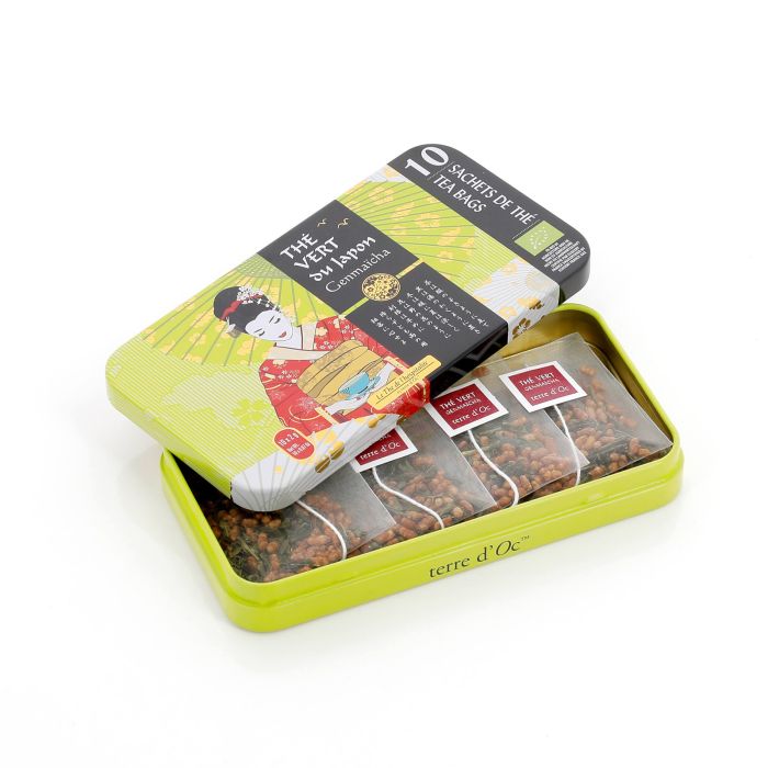 THE NOMADE JAPON 10 SACHETS NEW