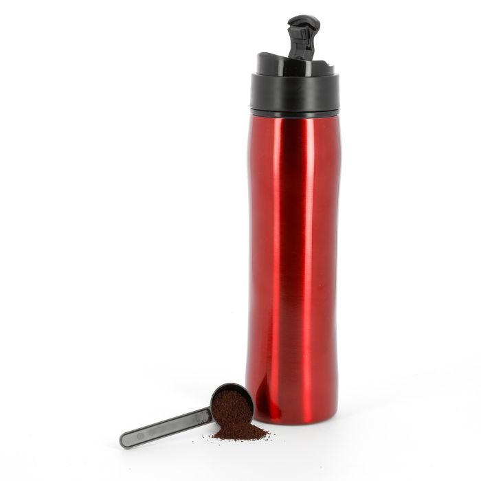 THERMOS MUG INFUSEUR A CAFE 350ML