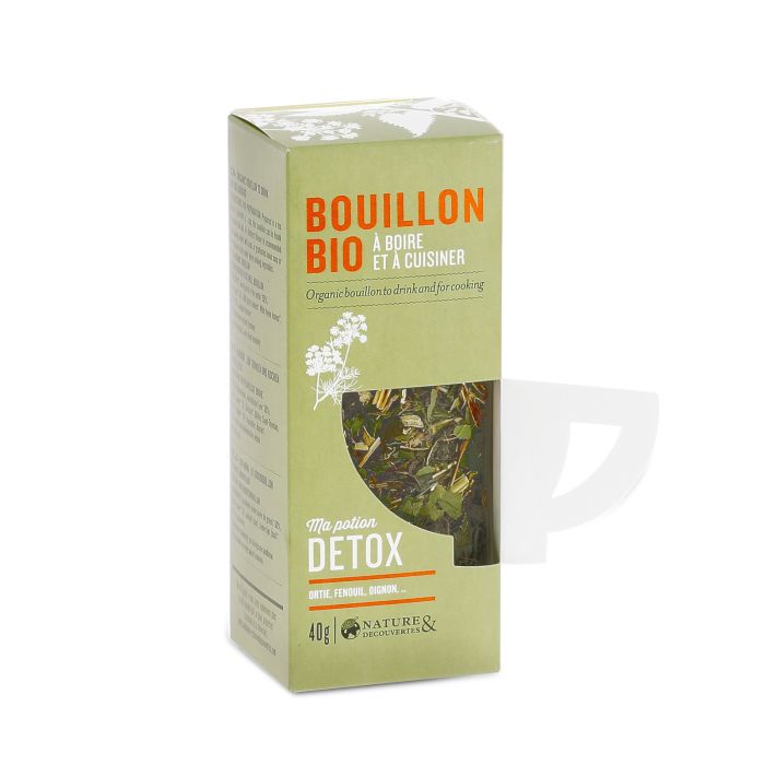 BOUILLON DETOX BIO