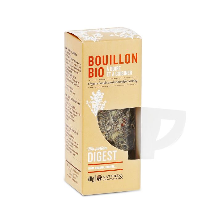 BOUILLON DIGEST BIO