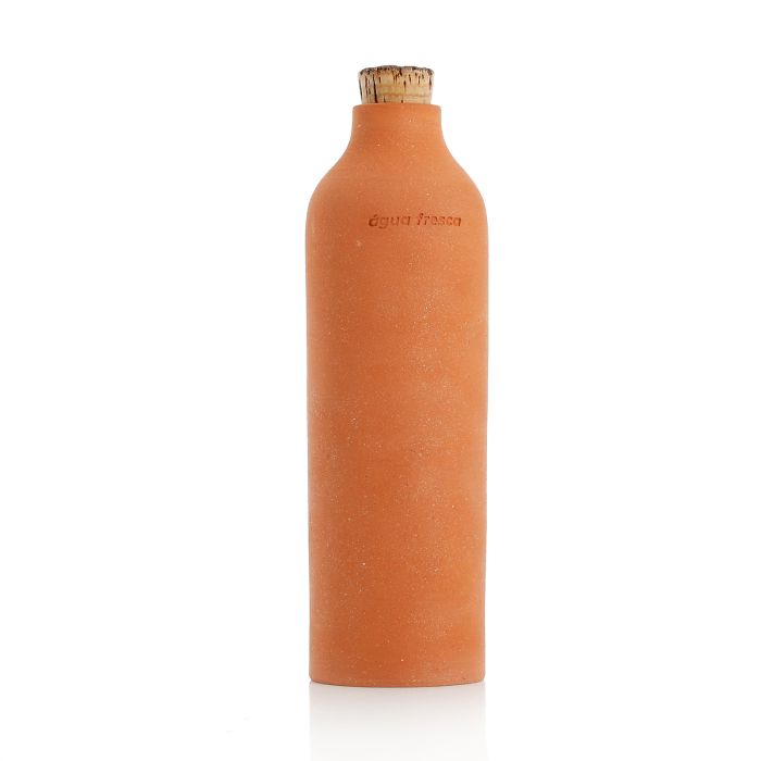 BOUTEILLE EN ARGILE AGUA FRESCA