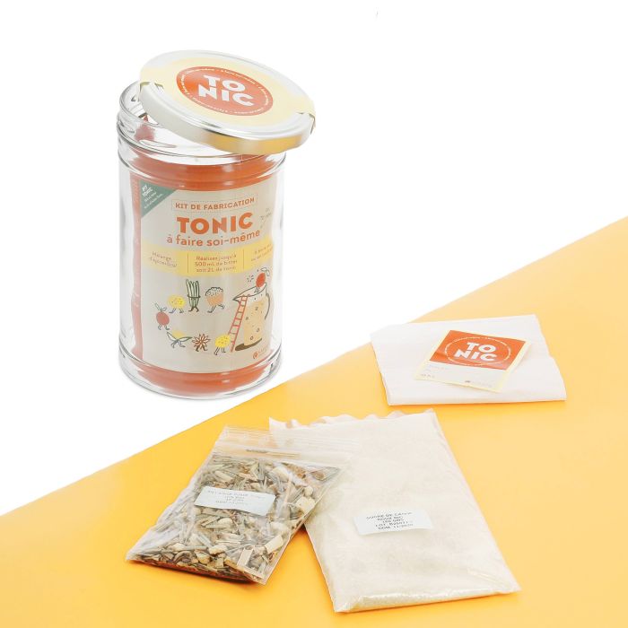 KIT DIY TONIC BIO