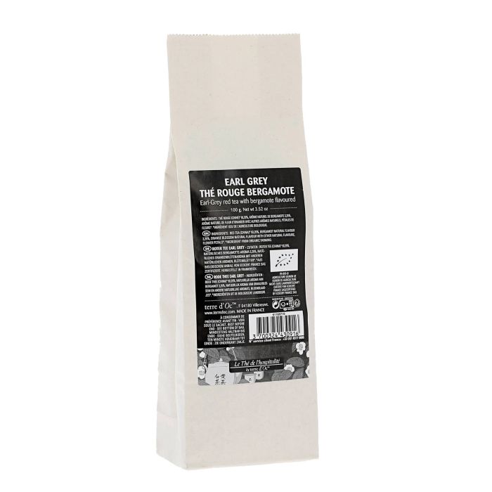 RECHARGE THE ROUGE EARL GREY BIO