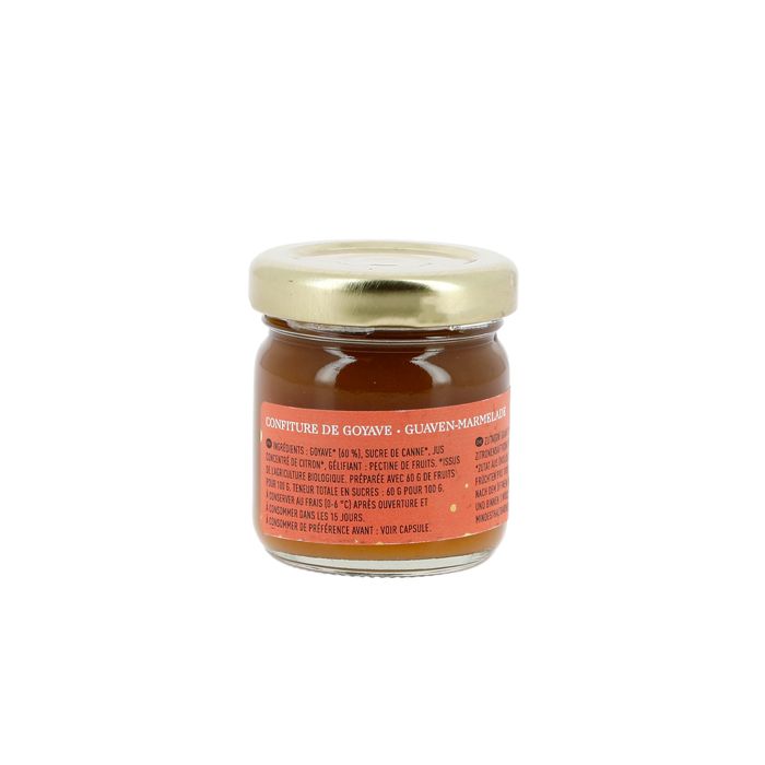 CONFITURE UNITAIRE GOYAVE