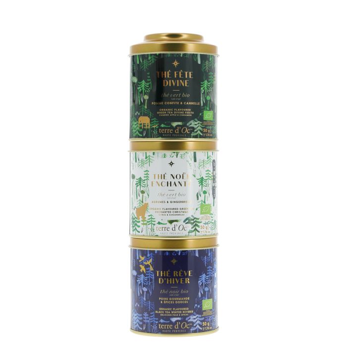 TRIO THE DE NOEL 50G BIO 2019