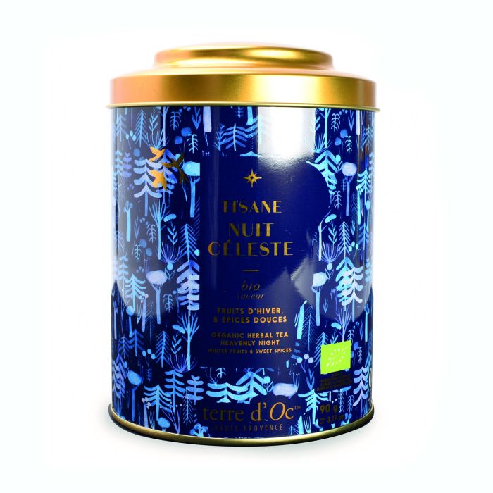 TISANE DE NOEL 100G BIO 2019