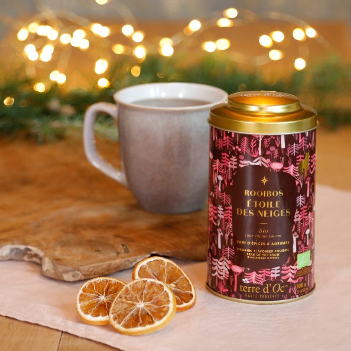 ROOIBOS DE NOEL 100G BIO