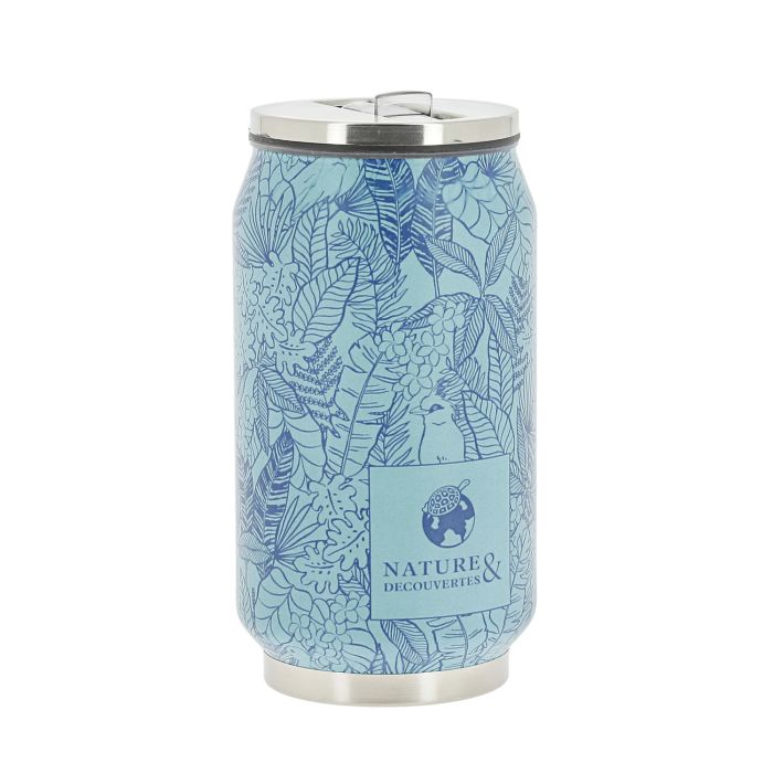 GOURDE CANNETTE ISOTERM JUNGLE 290ML