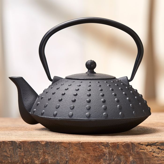 THEIERE FONTE TENSU NOIRE 1,2L