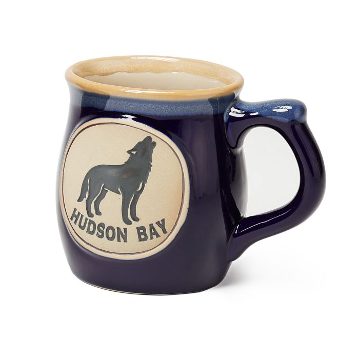 MUG HUDSON WOLF BLUE