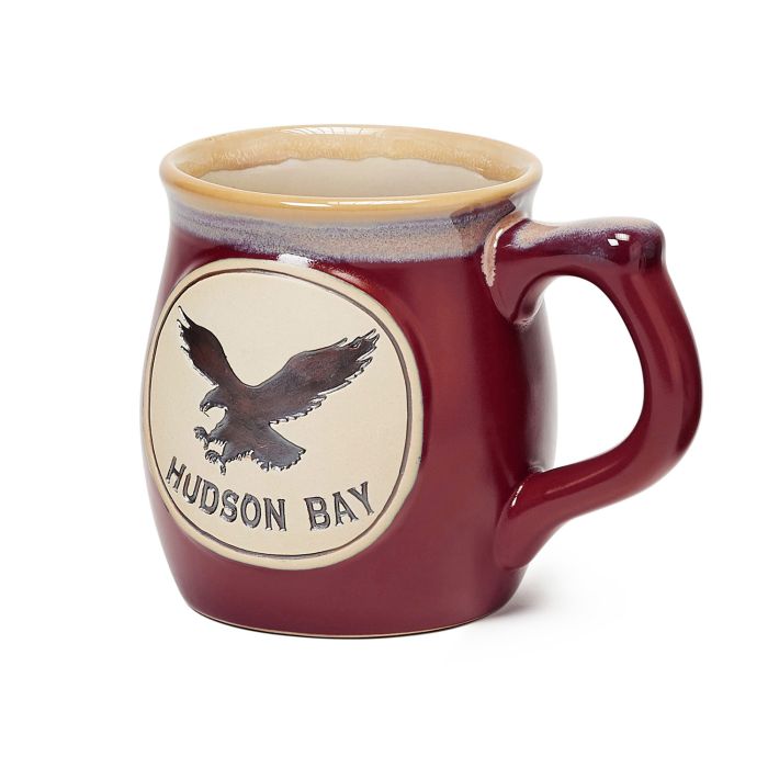 MUG HUDSON EAGLE RED