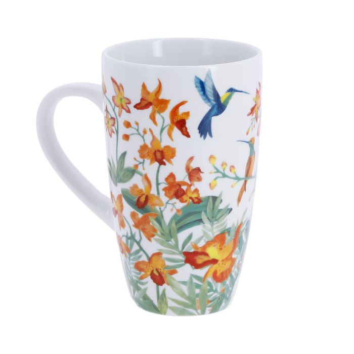 MUG GOURMAND 600ML COLIBRIS 2019