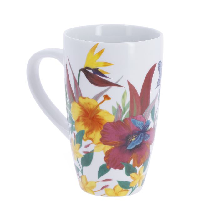 MUG GOURMAND 600ML PAPILLONS 2019
