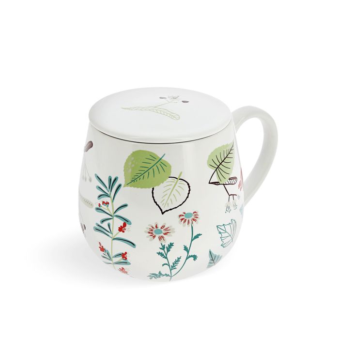 TISANIERE BOTANIQUE 420ML 2019